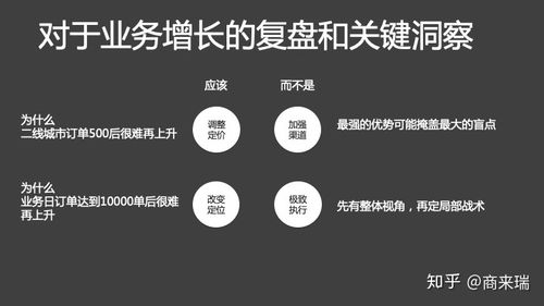 互联网产品如何建立可控的用户增长机制